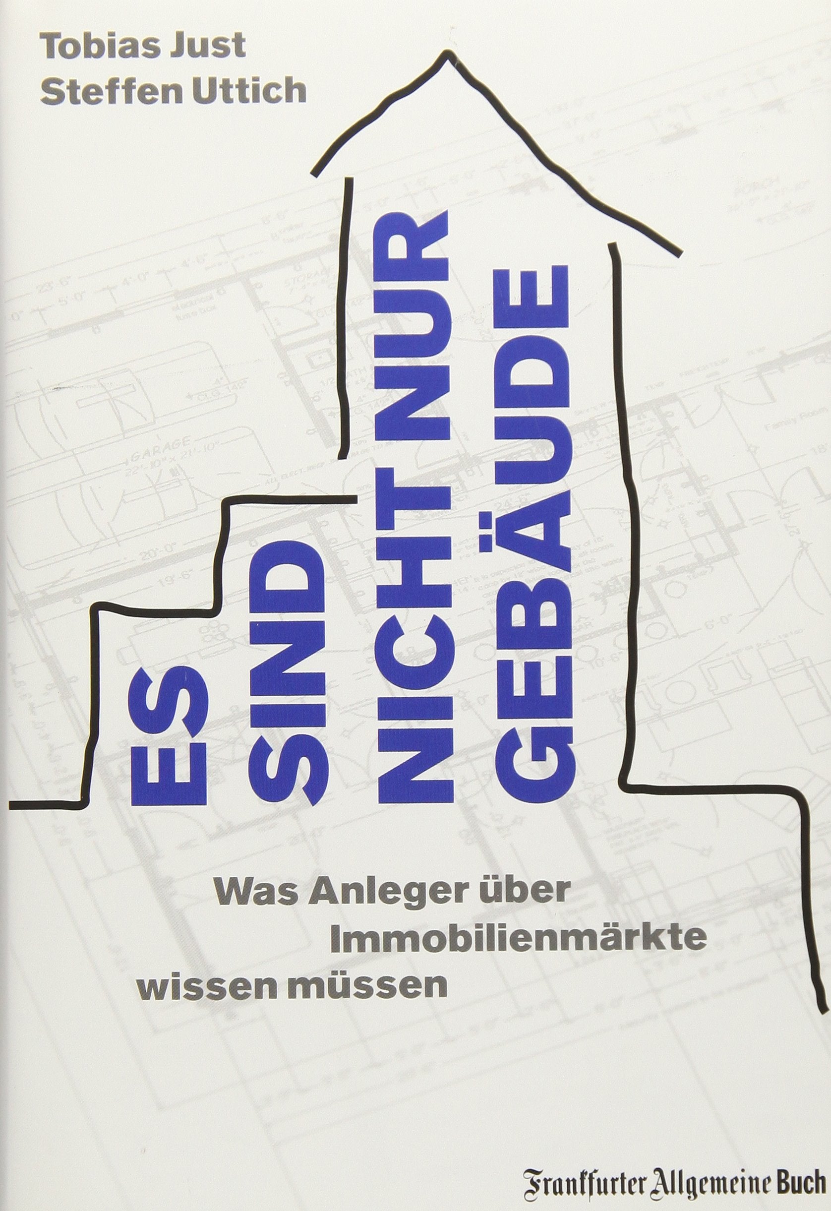 Es sind nicht nur Gebäude Business, Finance & Career