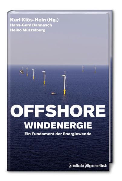Offshore Windenergie: Ein Fundament der Energiewende Mathematics