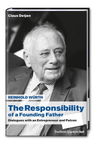 The Responsibility of a Founding Father Law