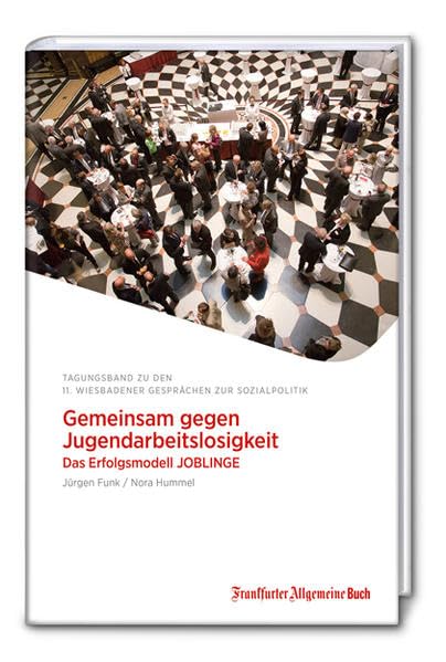 Gemeinsam gegen Jugendarbeitslosigkeit - Das Erfolgsmodell JOBLINGE Law
