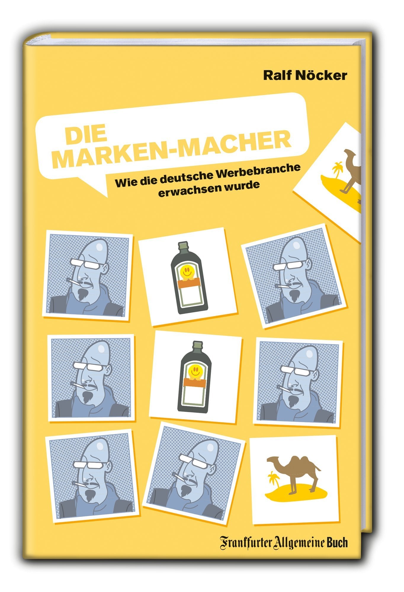 Die Marken-Macher: Plakatwerbung, TV-Werbung und Online Werbung - die Werbung hat einen großen Wandel vollzogen. Lesen Sie die Geschichte der ... und wie man erfolgreich Werbung macht. Law