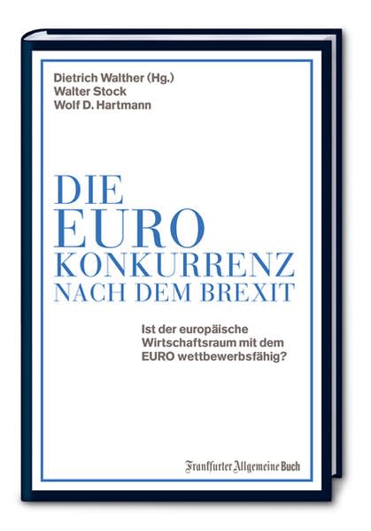 Die Euro-Konkurrenz nach dem Brexit Law