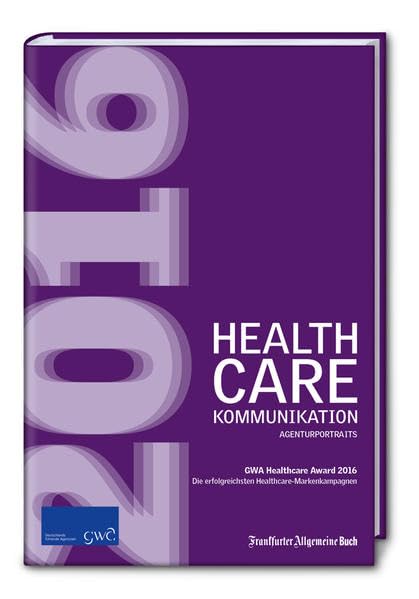 Healthcare-Kommunikation 2016 / Healthcare-Award 2016 Law