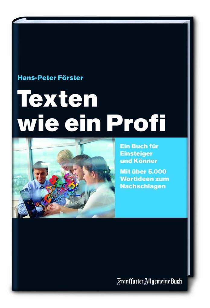 Texten wie ein Profi Law