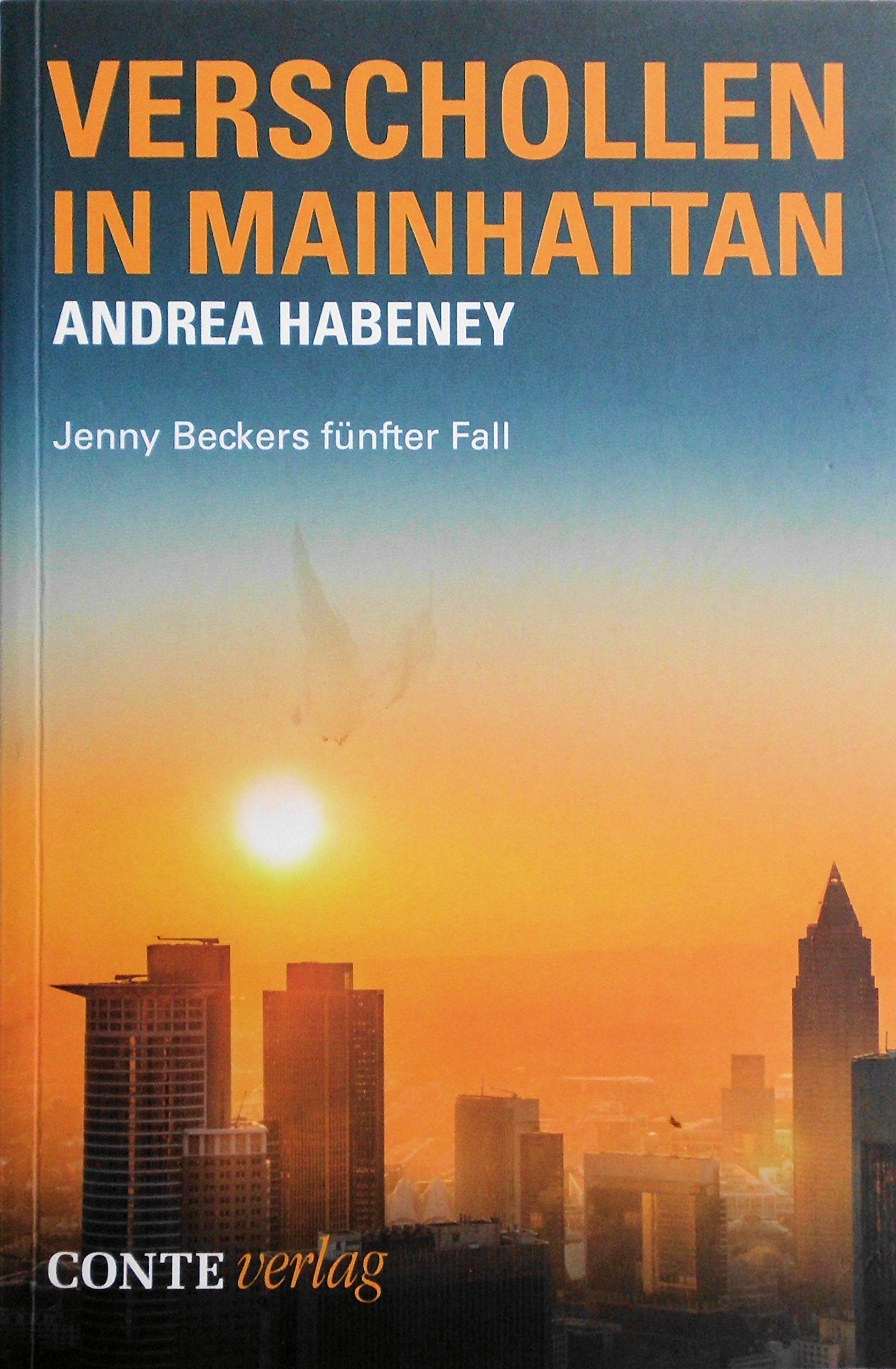 Verschollen in Mainhattan Contemporary literature Books