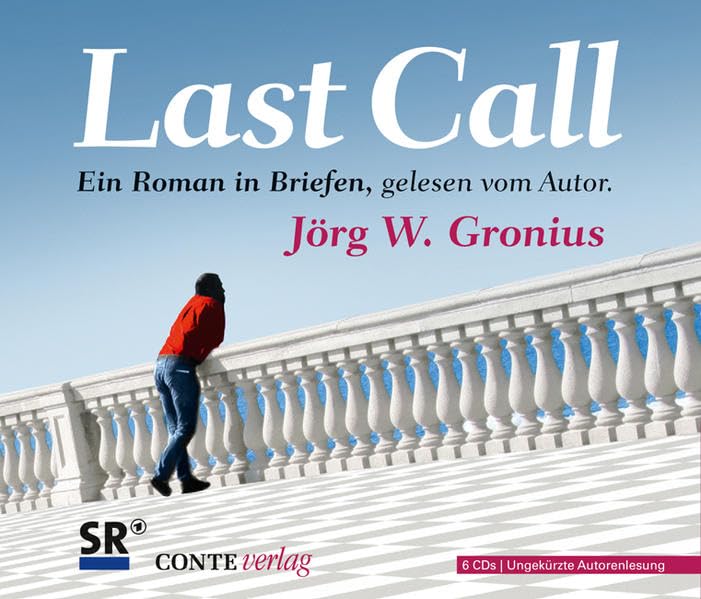 Last Call: Ein Roman in Briefen Contemporary literature