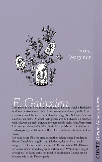 E.Galaxien Essays & Short Stories