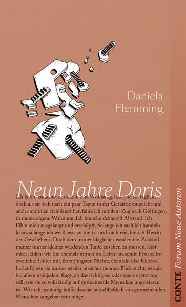 Neun Jahre Doris Medicine Books