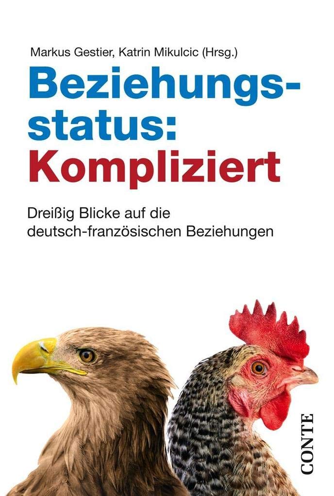 Beziehungsstatus: Kompliziert Contemporary literature Books