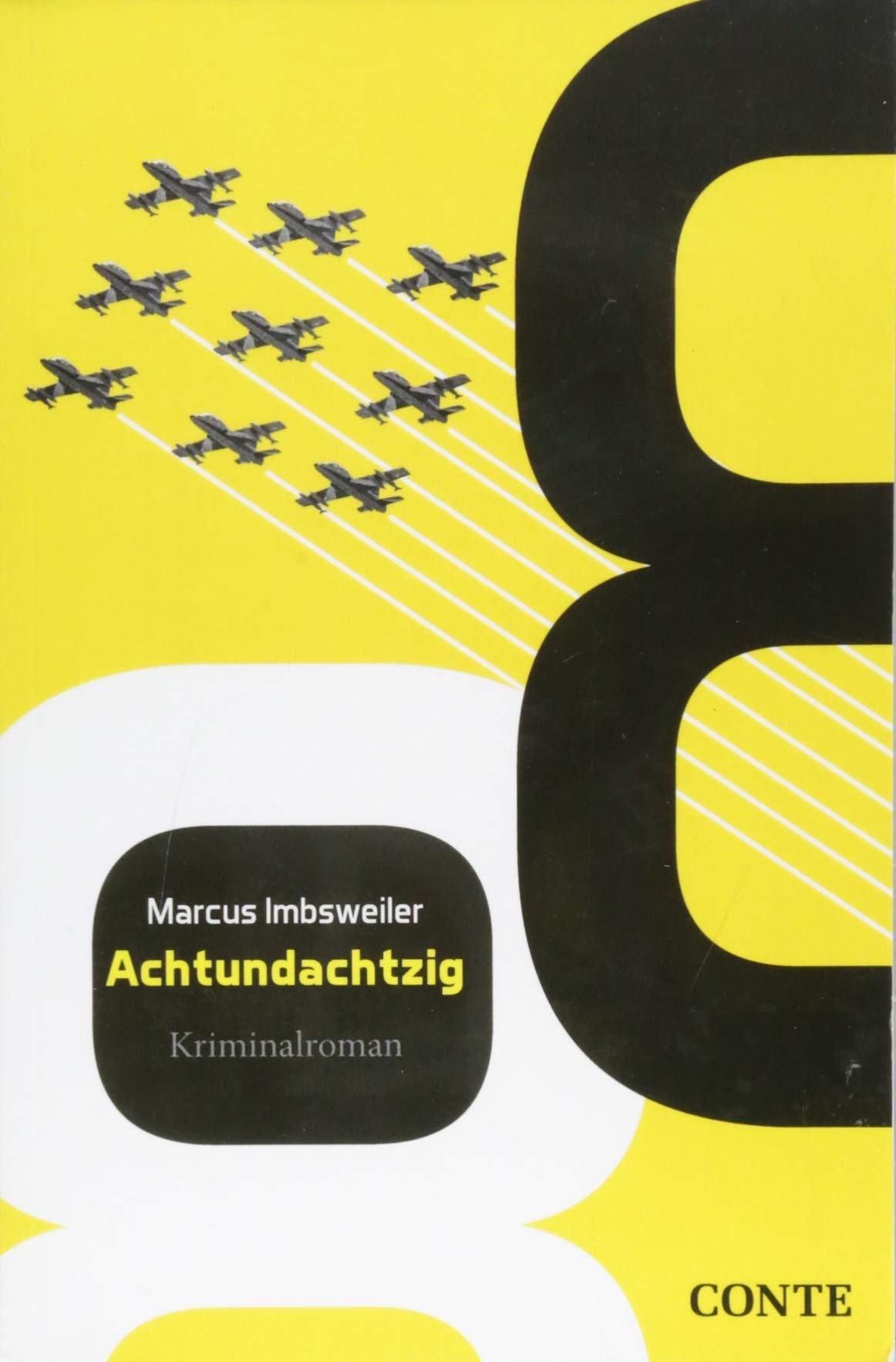 Achtundachtzig Contemporary literature Books