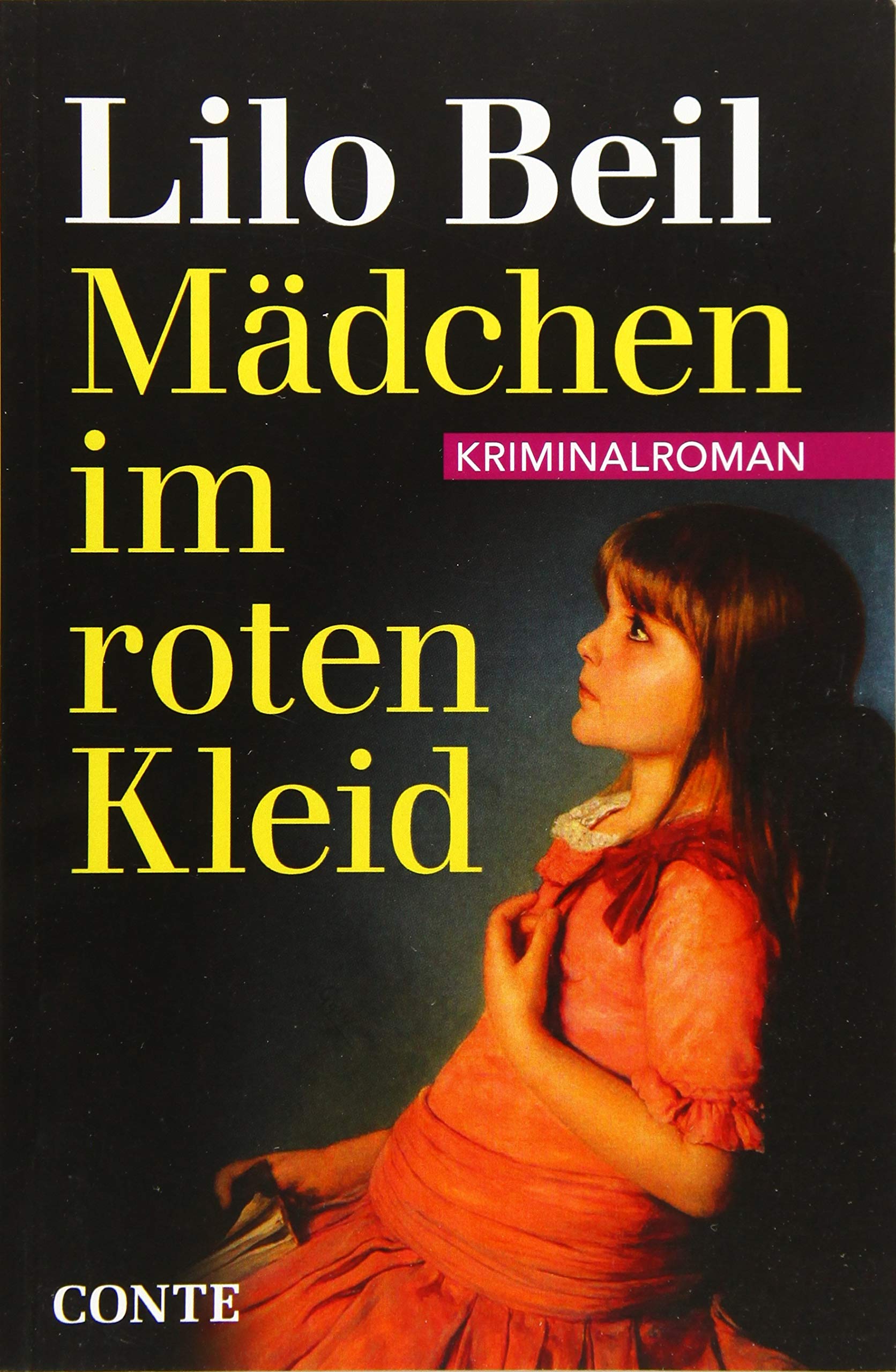 Mädchen im roten Kleid Contemporary literature Books