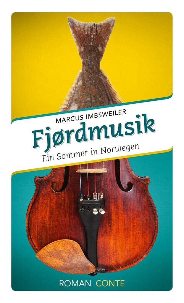 Fjørdmusik Contemporary literature Books
