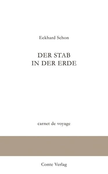Der Stab in der Erde Contemporary literature Books