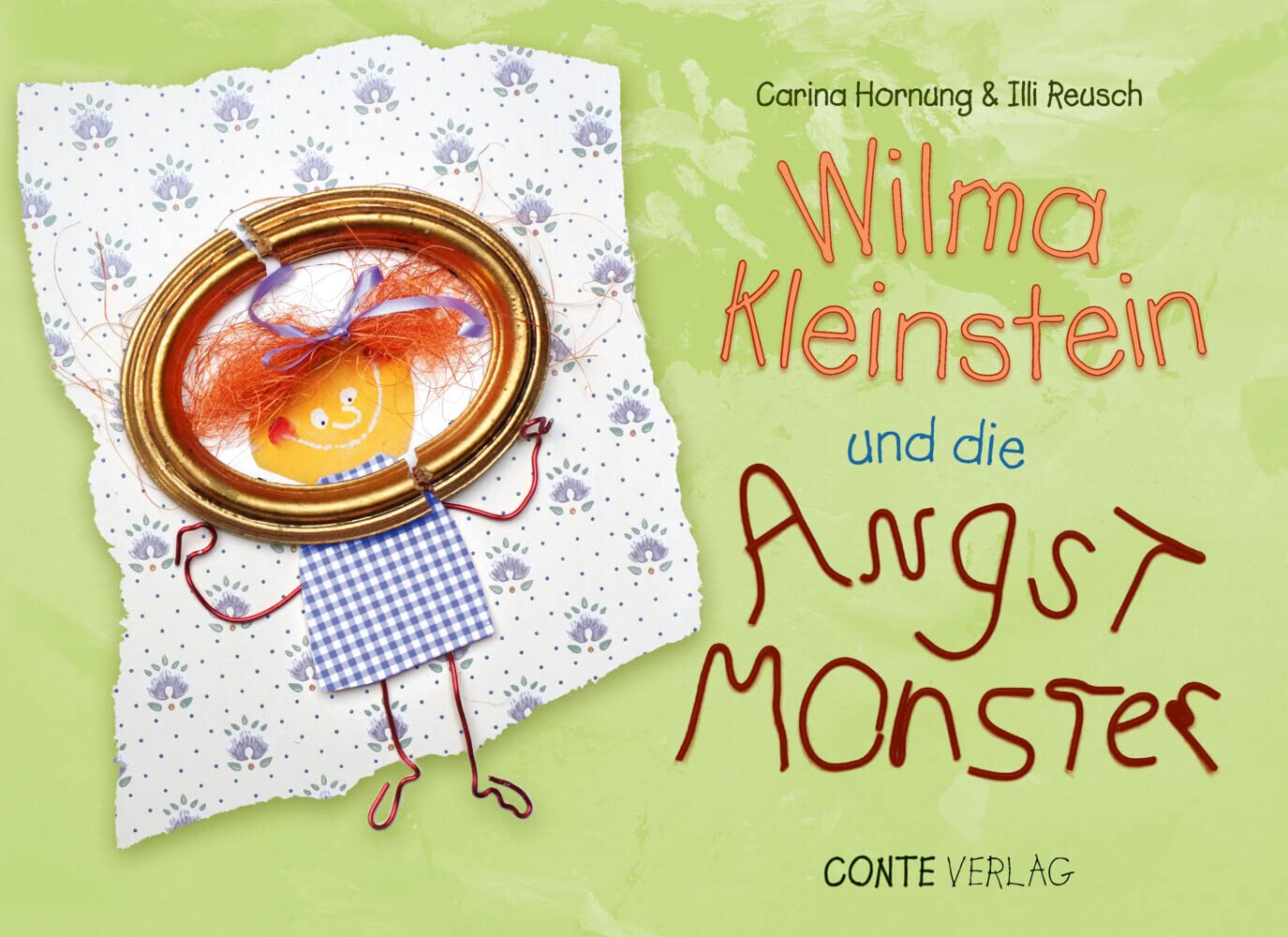 Wilma Kleinstein und die Angstmonster Contemporary literature Books