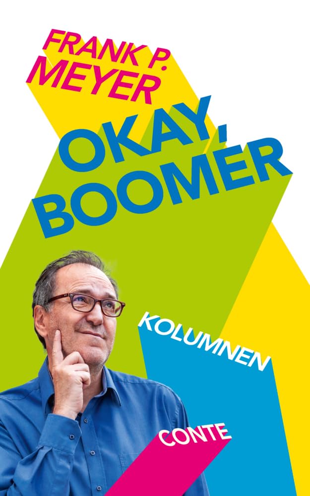 Okay, Boomer: Kolumnen Contemporary literature