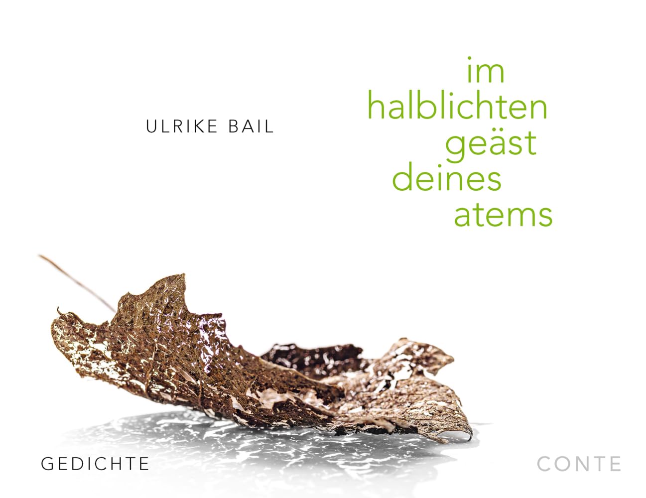 im halblichten geäst deines atems Poetry