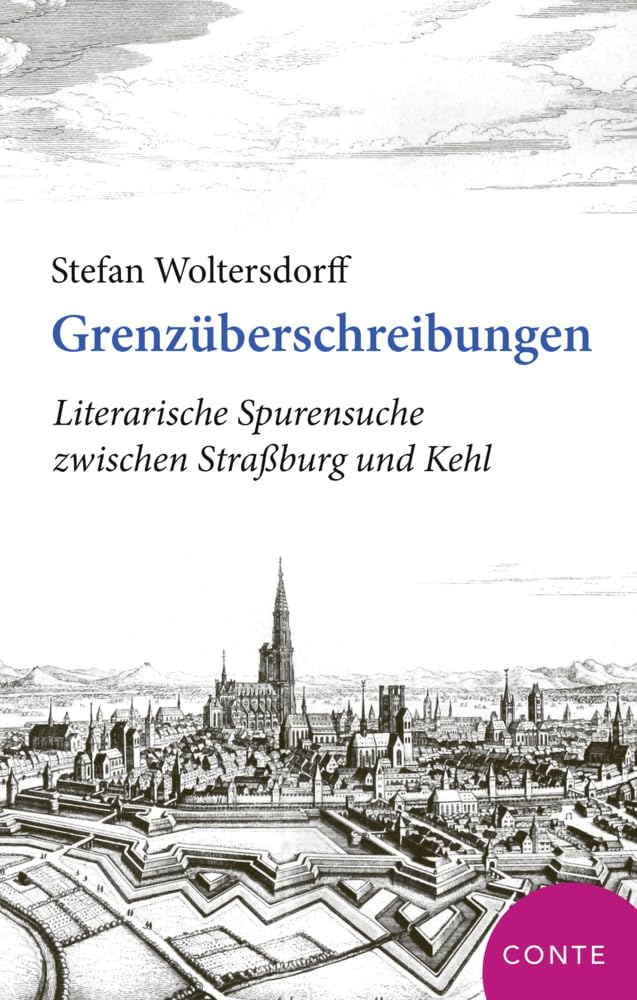 Grenzüberschreibungen book
