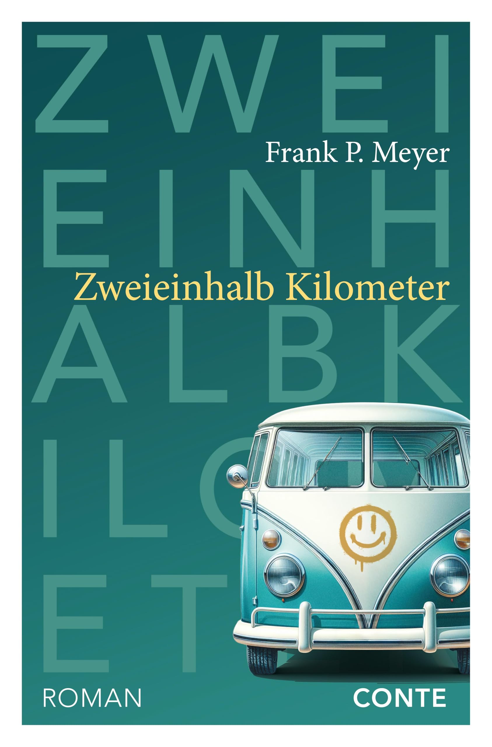 Zweieinhalb Kilometer Contemporary literature Books