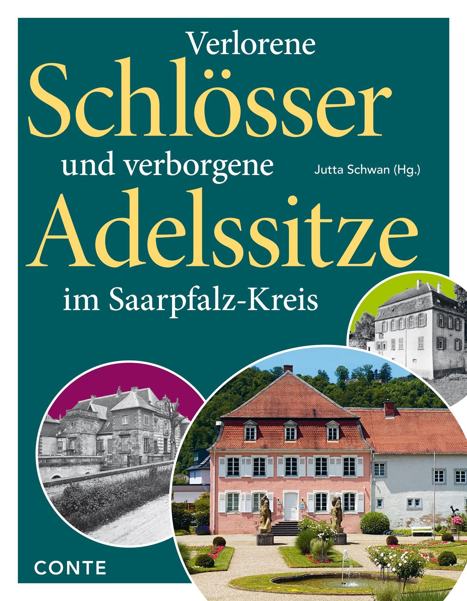 Verlorene Schlösser und verborgene Adelssitze im Saarpfalz-Kreis Politics & History