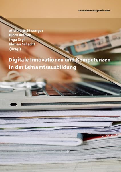 Digitale Innovationen und Kompetenzen in der Lehramtsausbildung Books