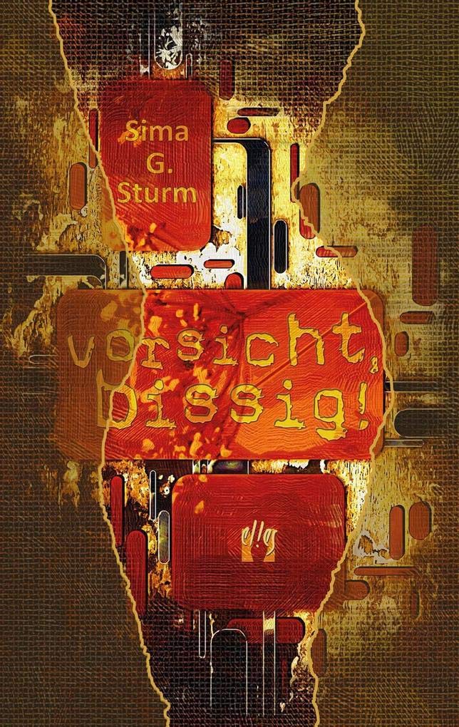 Vorsicht, bissig!: Liebesroman Contemporary literature