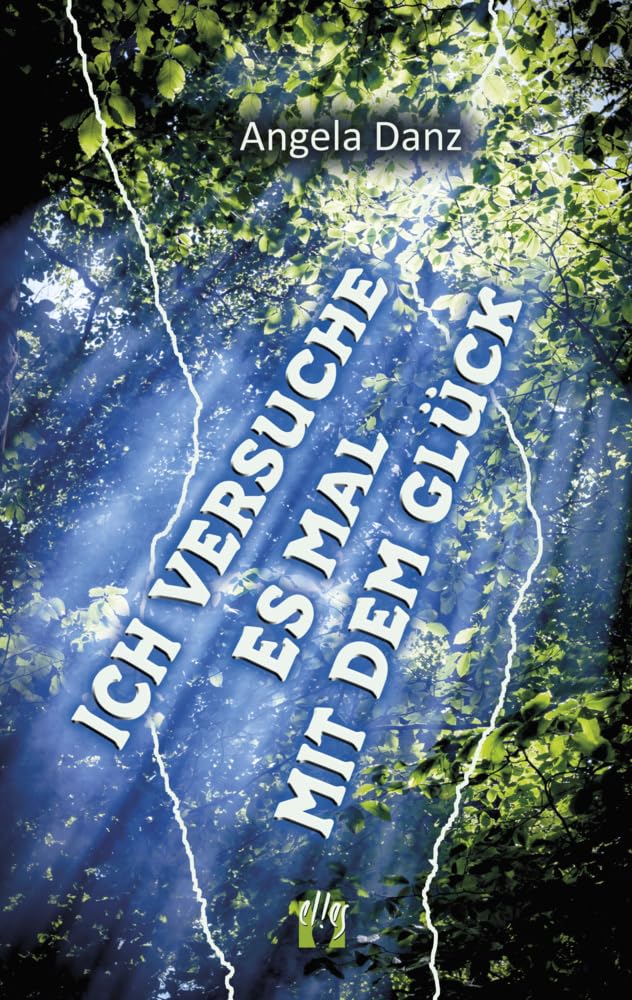 Ich versuche es mal mit dem Glück: Liebesroman Contemporary literature