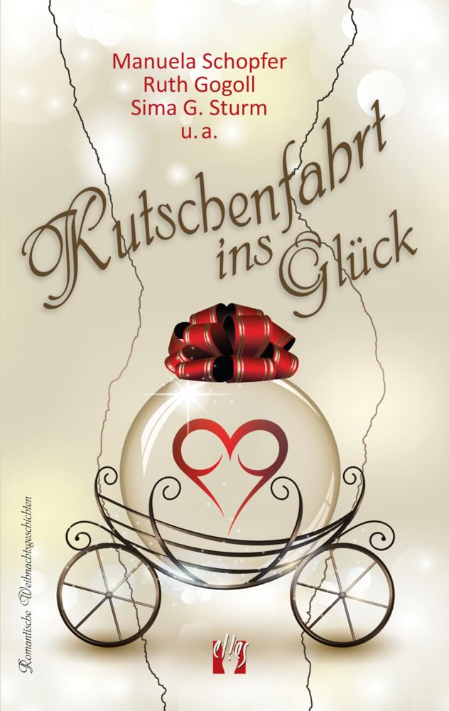 Kutschenfahrt ins Glück: Romantische Weihnachtsgeschichten Contemporary literature