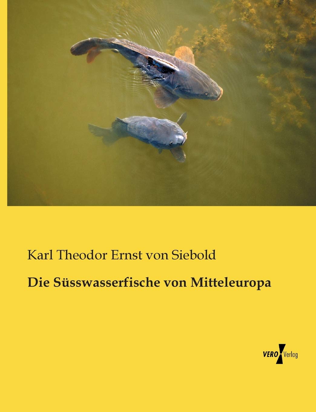 Die Suesswasserfische von Mitteleuropa Mathematics