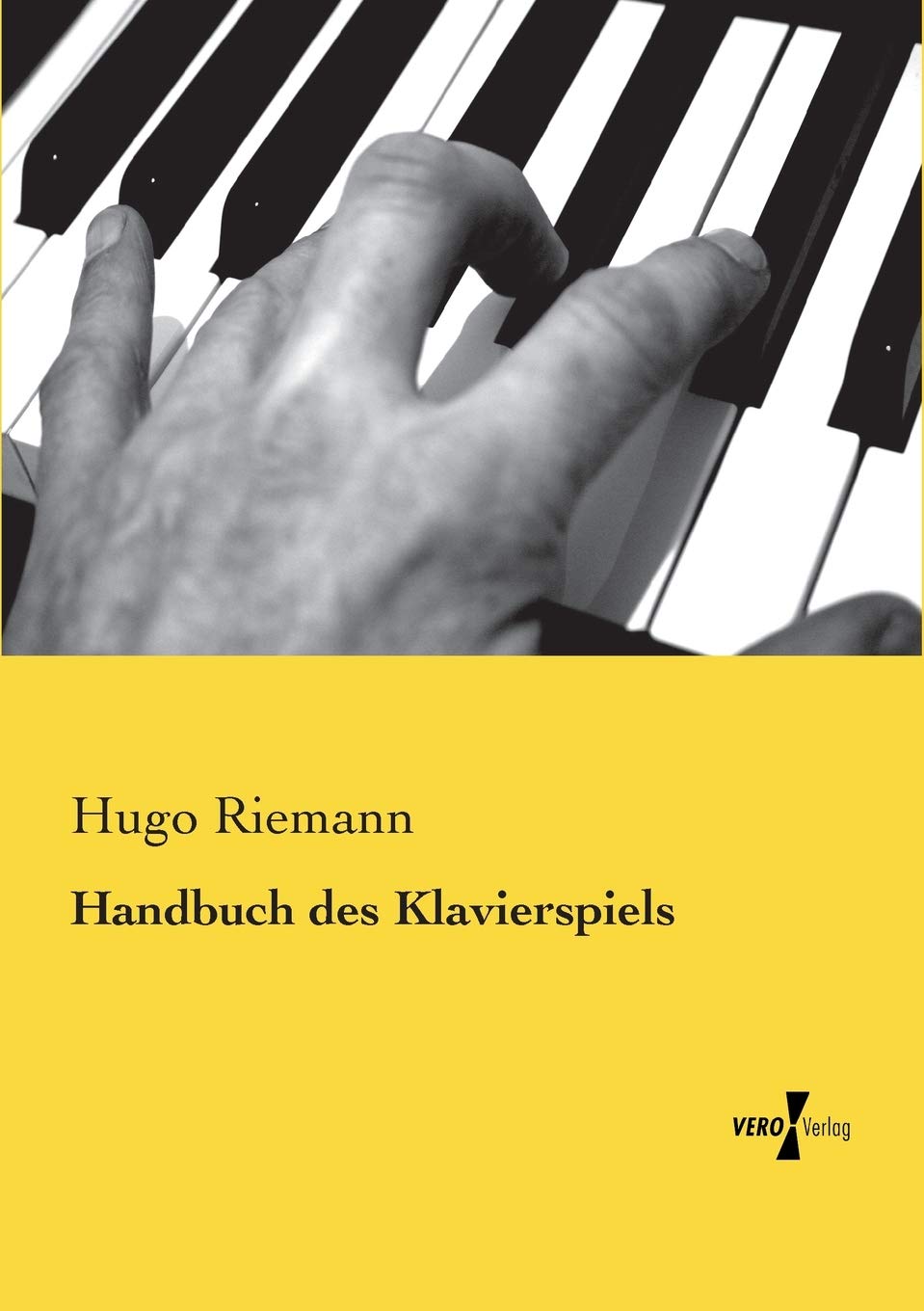 Handbuch des Klavierspiels Arts & Music