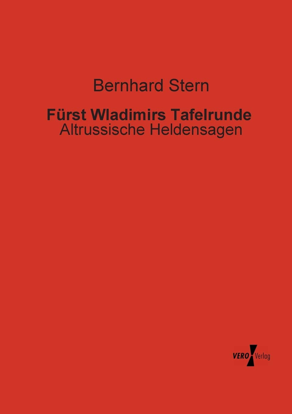 Fürst Wladimirs Tafelrunde Fairy Tales & Legends