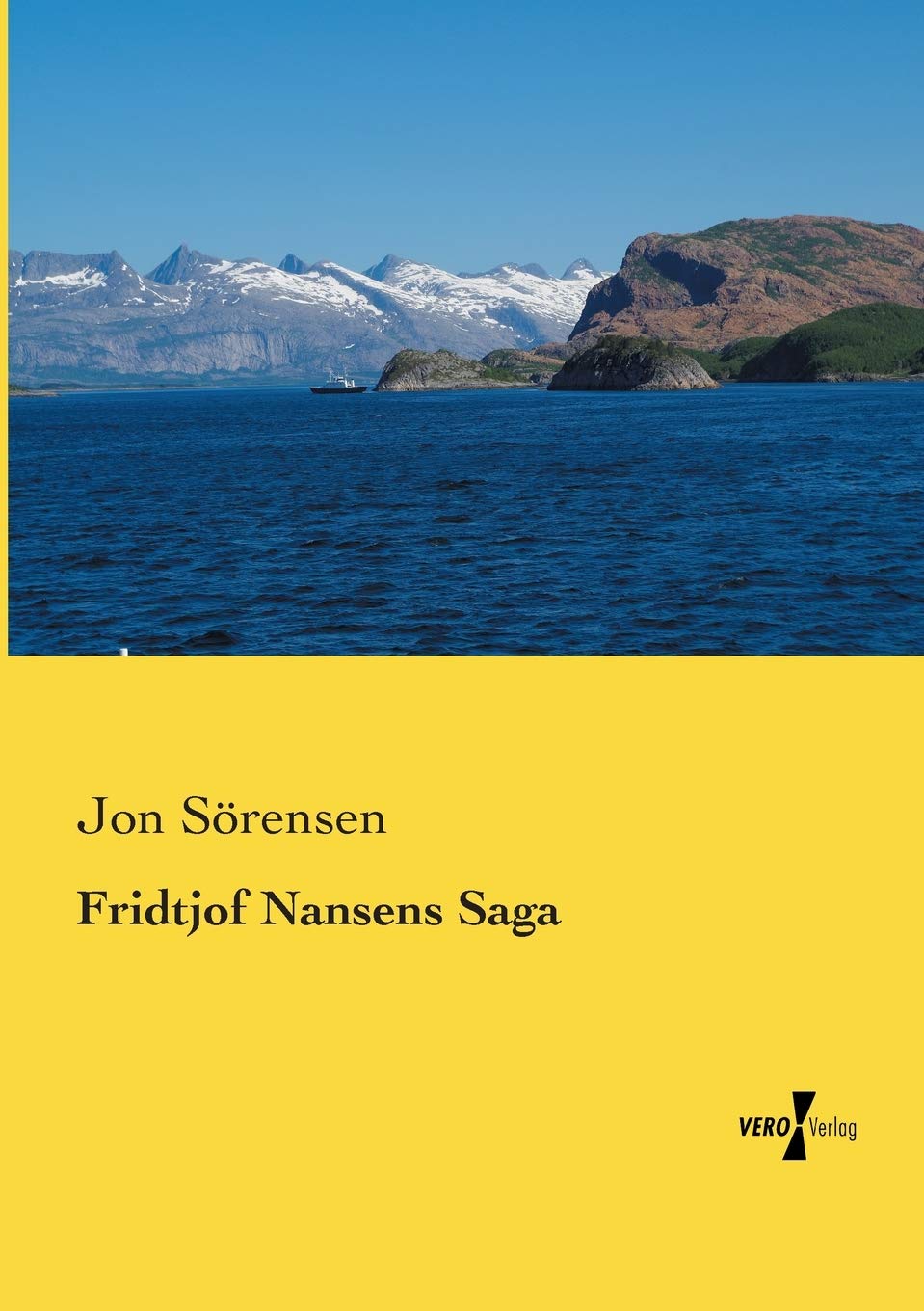 Fridtjof Nansens Saga Memories