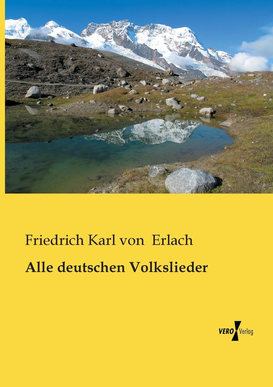 Alle deutschen Volkslieder Sheet Music