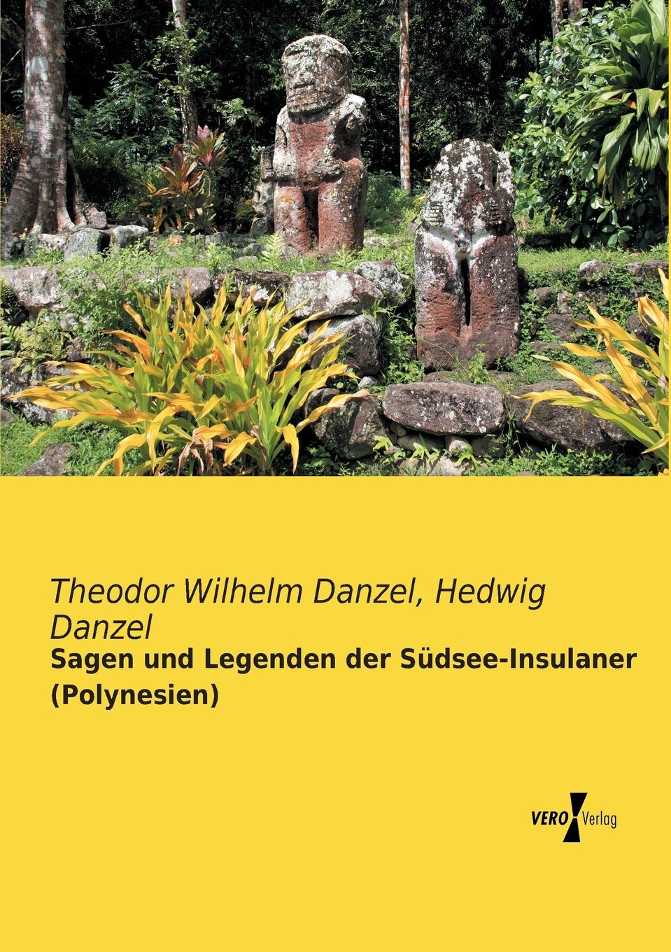 Sagen und Legenden der Südsee-Insulaner (Polynesien) Fairy Tales & Legends