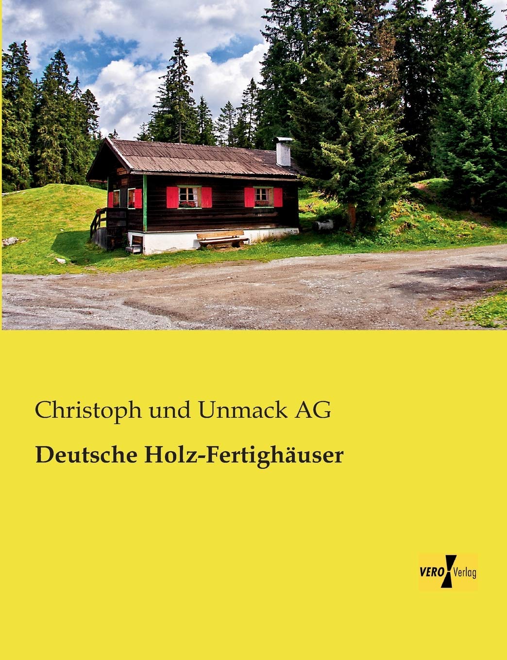 Deutsche Holz-Fertighaeuser Architecture
