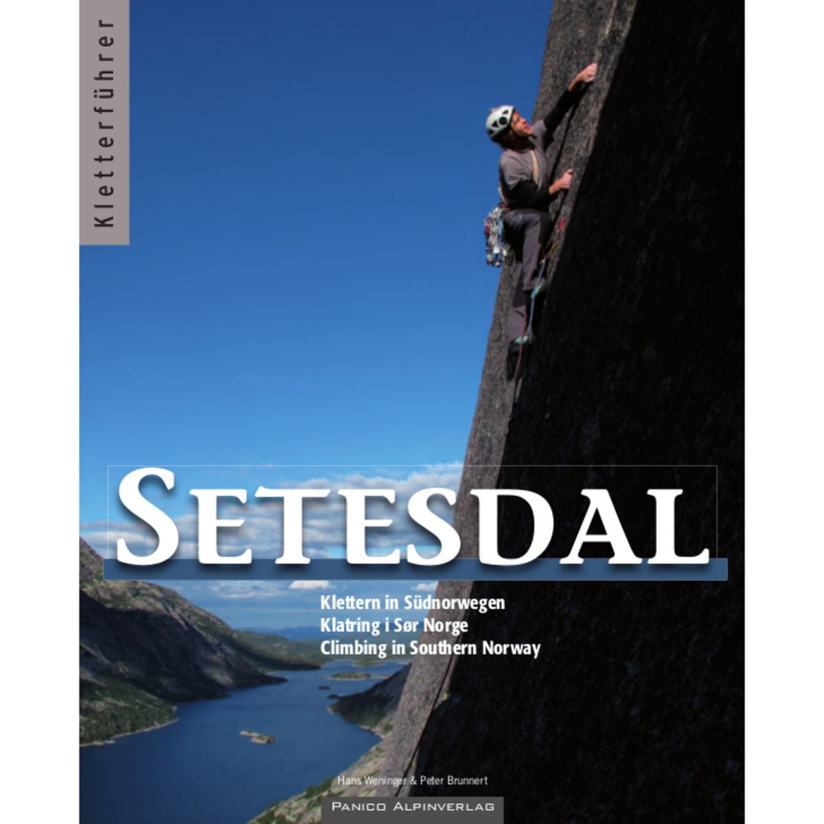 Setesdal: Klettern in Südnorwegen Leisure, Home & Garden