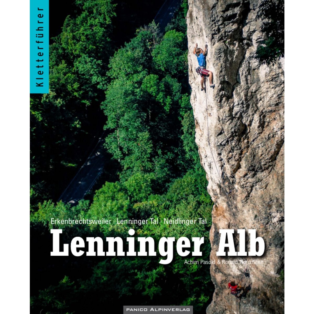 Kletterführer Lenninger Alb: Erkenbrechtsweiler, Lenninger Tal, Neidlinger Tal. Mit QR-Code Leisure, Home & Garden