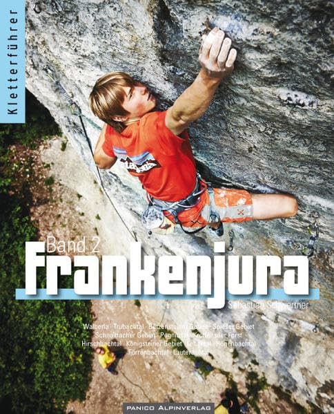 Kletterführer Nördlicher Frankenjura: Band 2 (Südlicher Teil) Leisure, Home & Garden