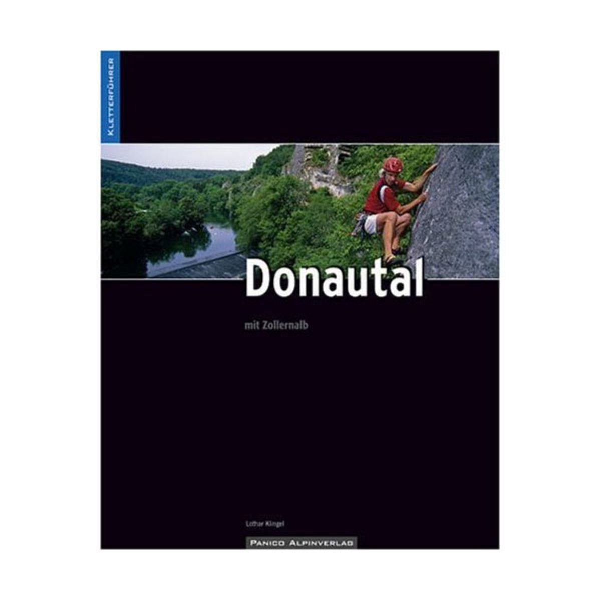 Kletterführer Donautal: inkl. Zollernalb Travel Guides