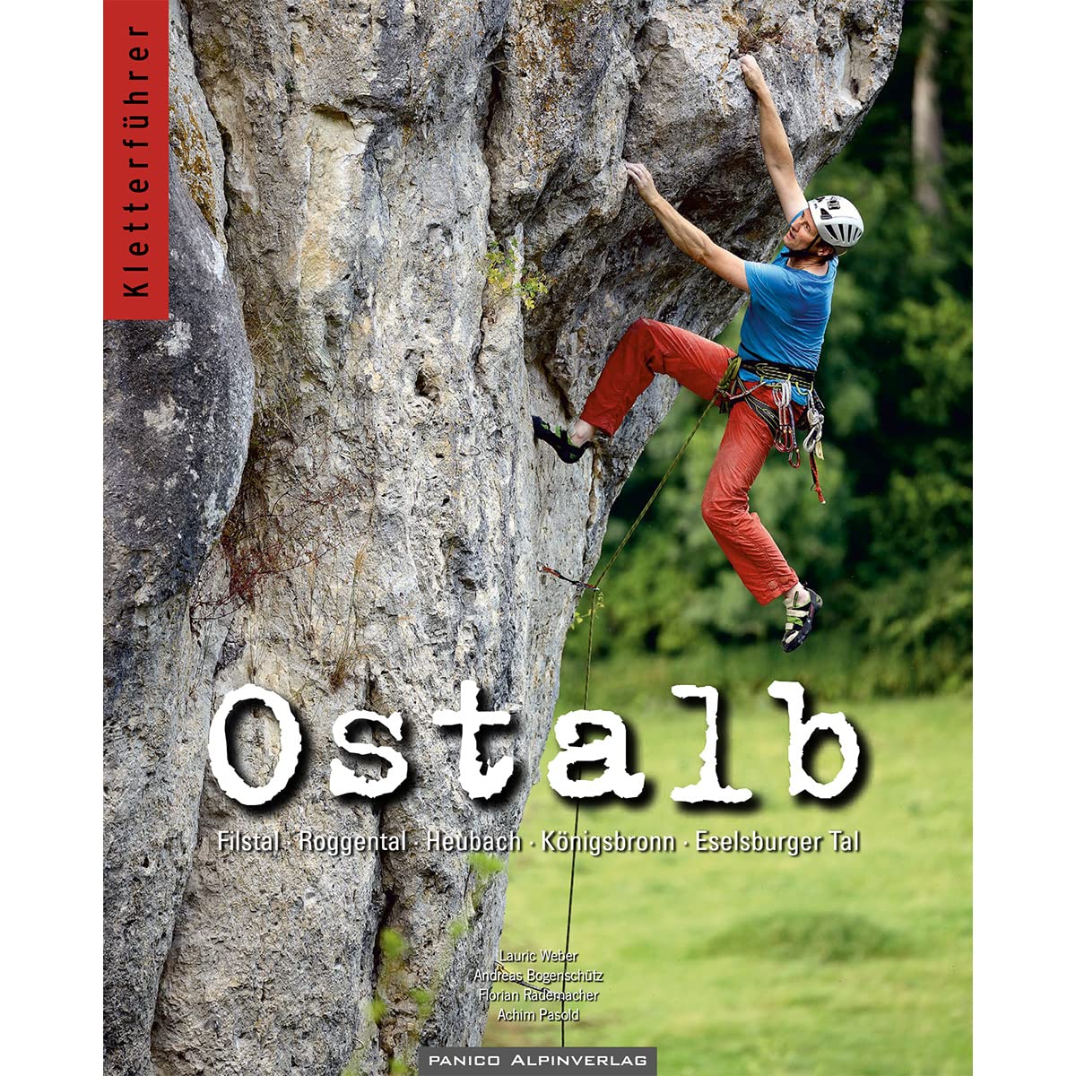 Kletterführer Ostalb Leisure, Home & Garden Books