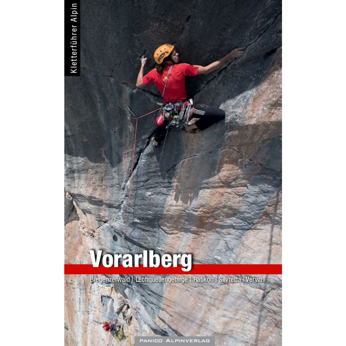 Product Image: Kletterführer Vorarlberg
