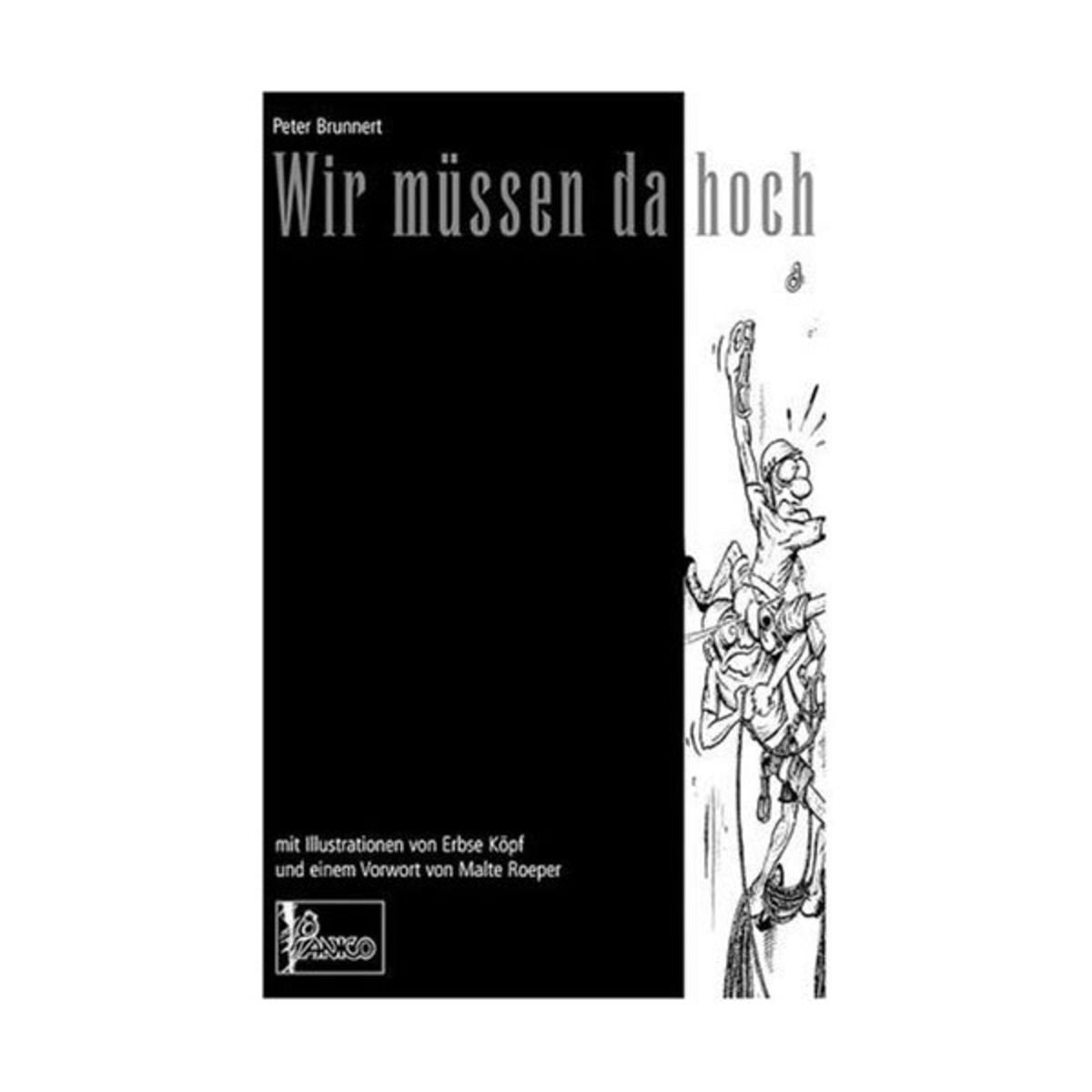 Wir müssen da hoch! Leisure & Fun Books