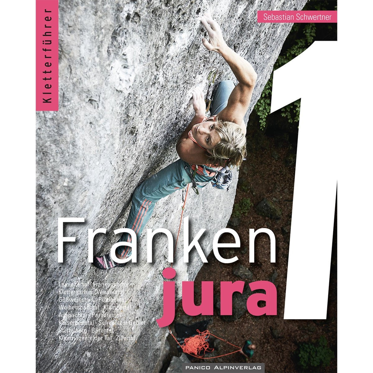 Kletterführer Frankenjura Band 1 Leisure, Home & Garden