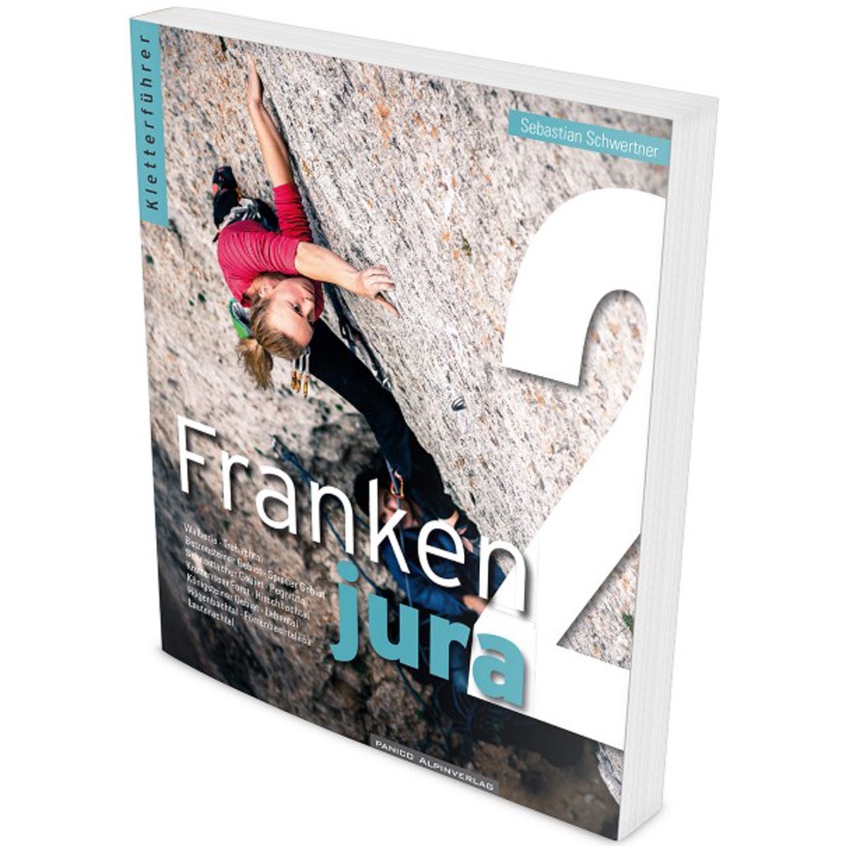 Kletterführer Frankenjura Band 2 (südlicher Teil) Leisure, Home & Garden