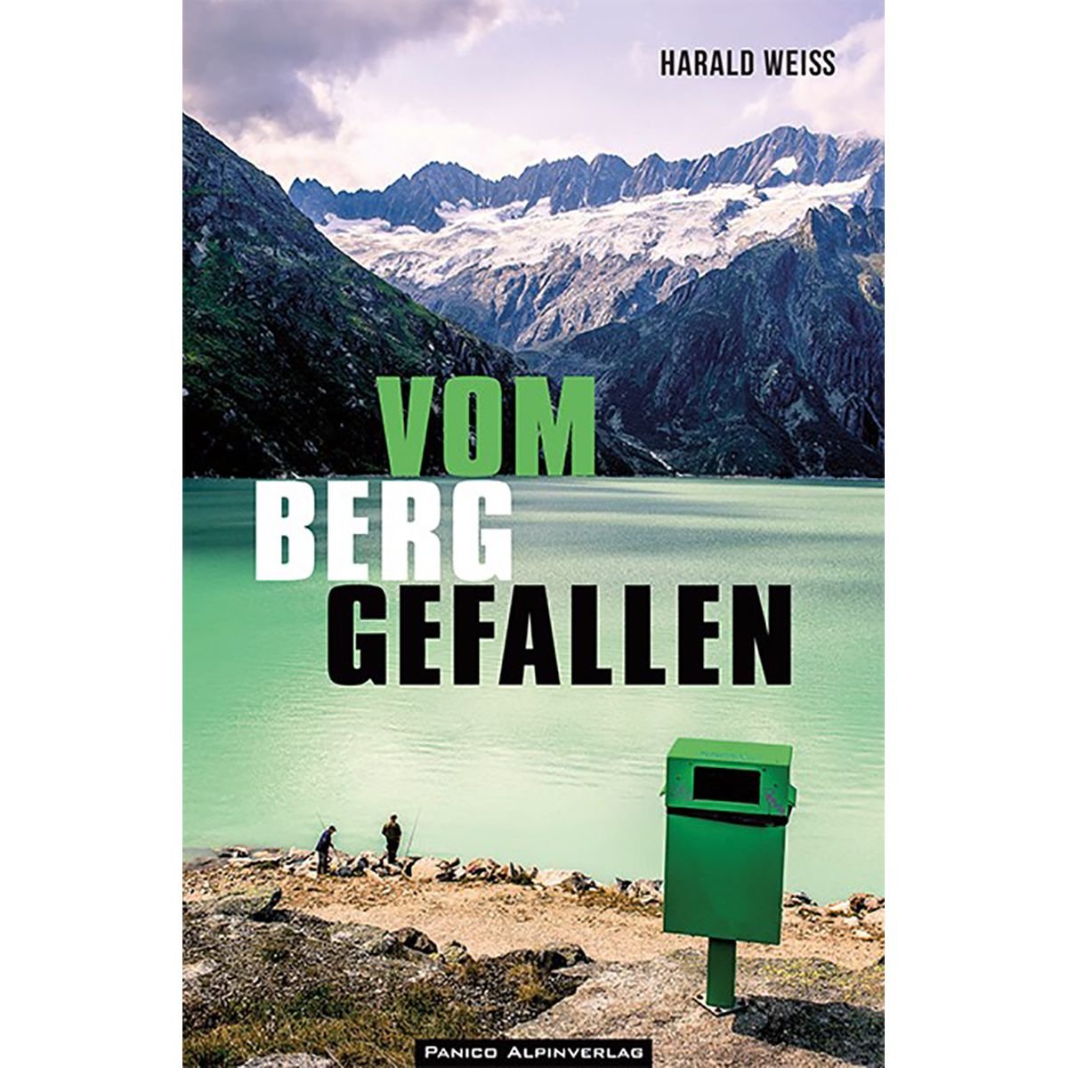 Vom Berggefallen Crime & Thrillers