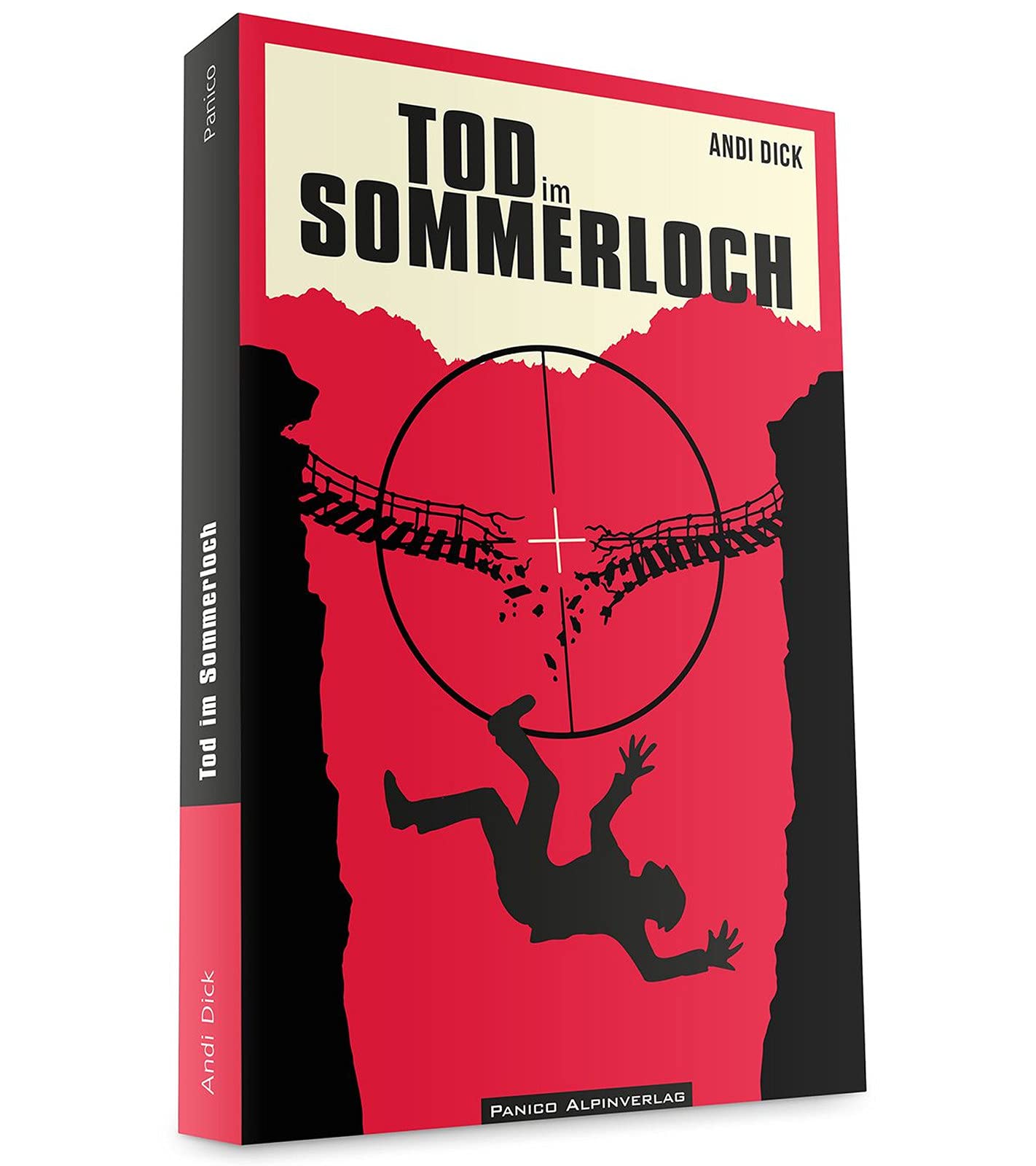 Tod im Sommerloch (Bergkrimi) Crime & Thrillers