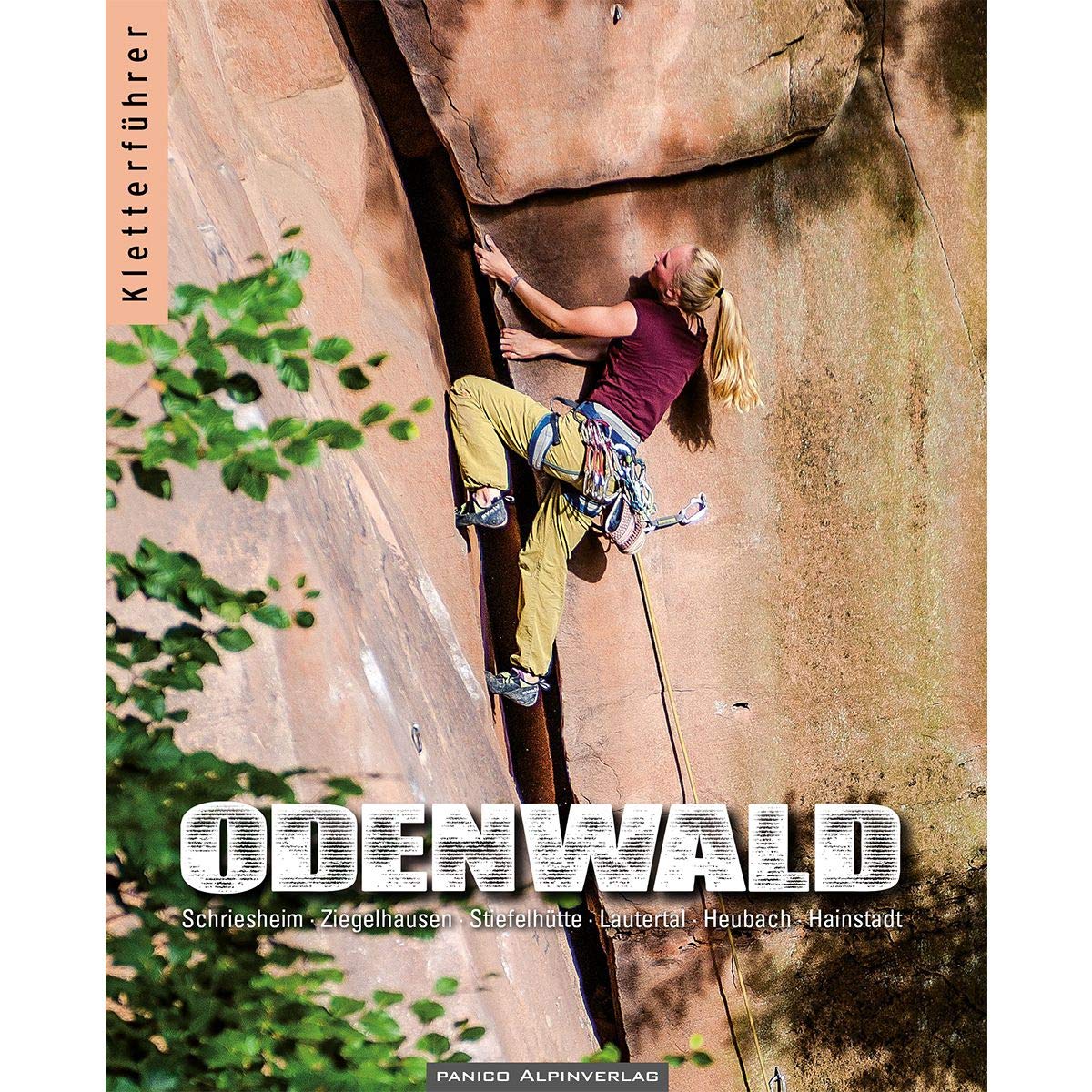 Kletterführer Odenwald: inkl. App Leisure, Home & Garden