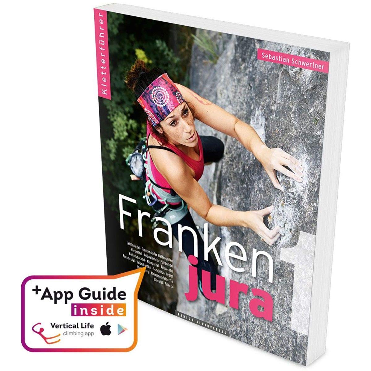Kletterführer Frankenjura Band 1 Leisure, Home & Garden