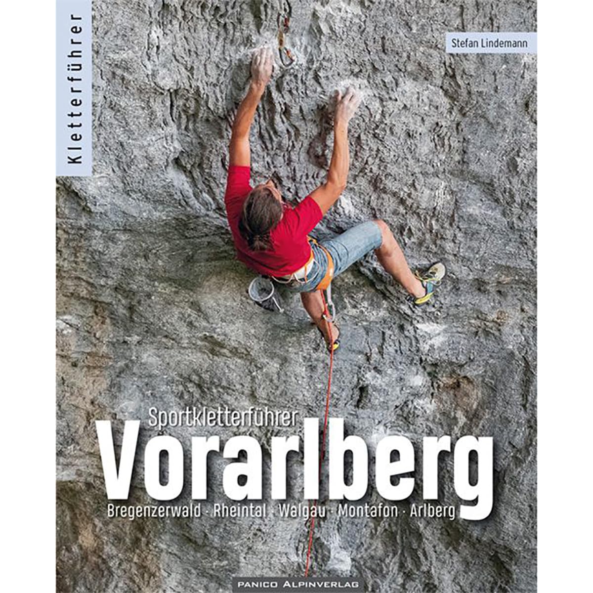 Product Image: Sportkletterführer Vorarlberg