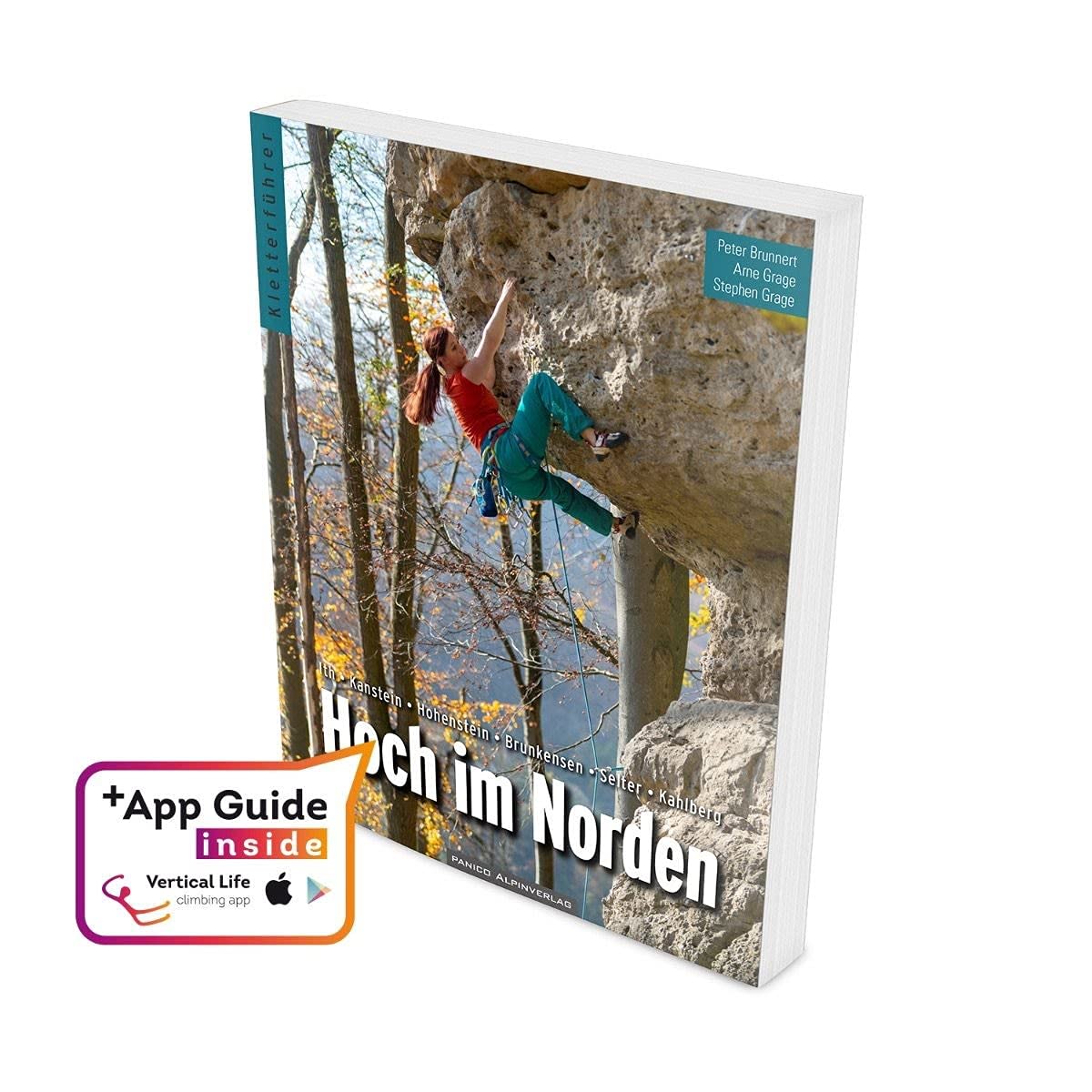 Kletterführer Hoch im Norden: Kletterführer Ith Leisure, Home & Garden