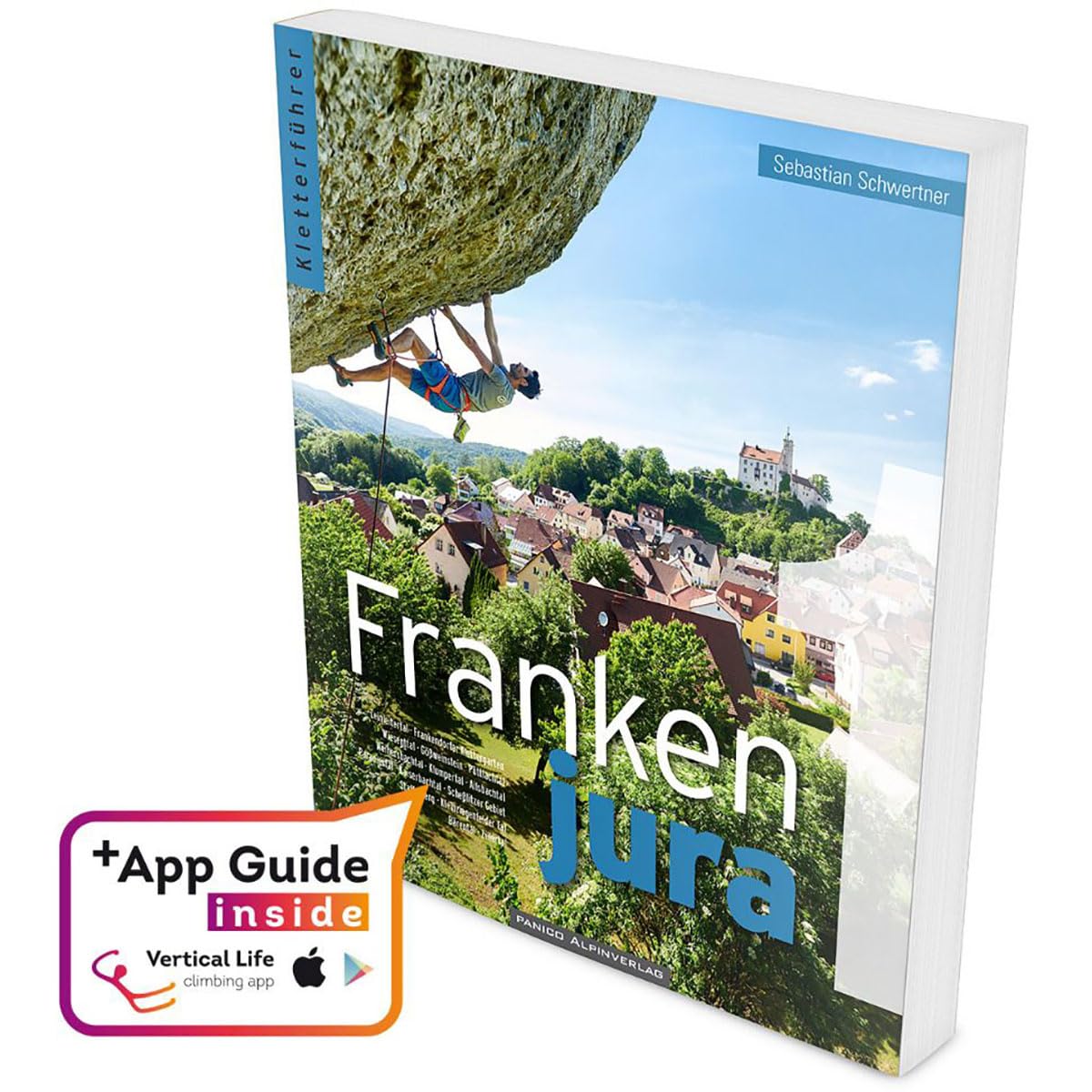 Kletterführer Frankenjura Band 1 Leisure, Home & Garden